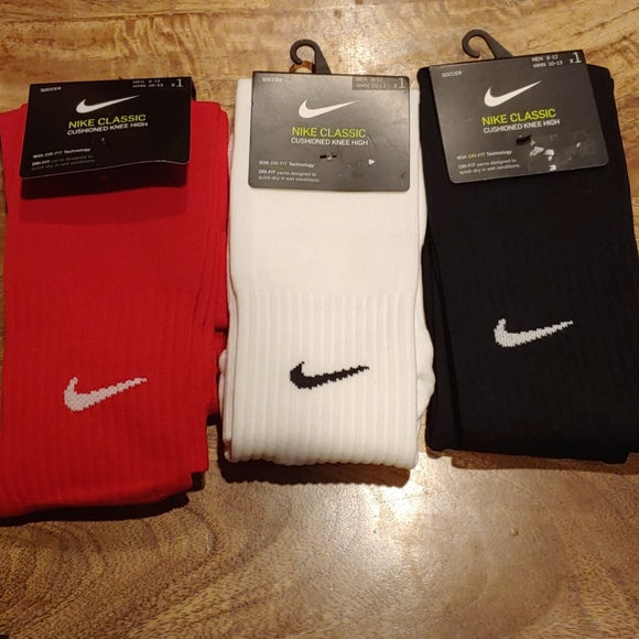 Nike Other - NWT Nike Dry Fit Soccer Socks